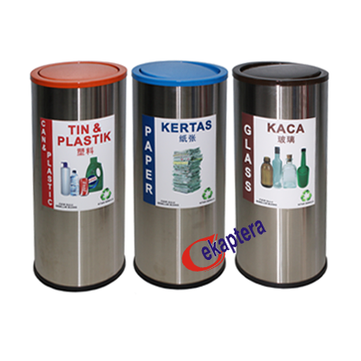 TORPAZ Flip Top Powder Coated